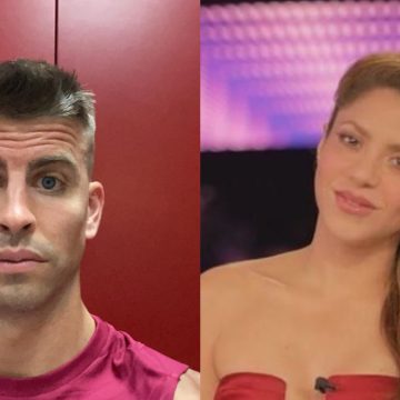 Pique chiede scusa Shakira
