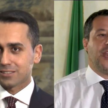 Russia Lega Di Maio