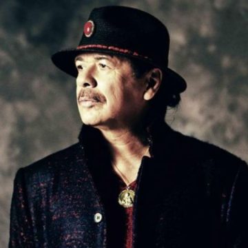 Santana malore come sta