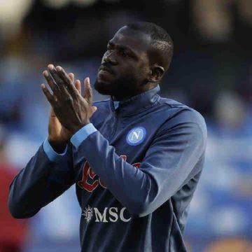 Koulibaly al Chelsea