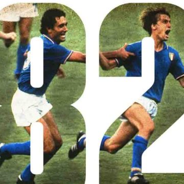 Italia 1982 - Una storia azzurra