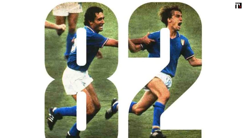 Italia 1982 - Una storia azzurra