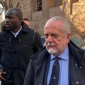 Koulibaly-Juve