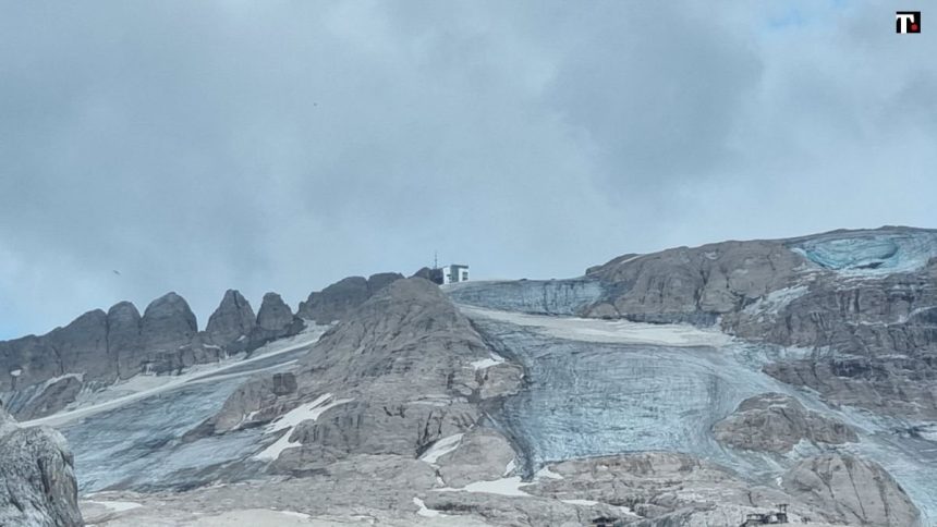 Marmolada sospese le ricerche