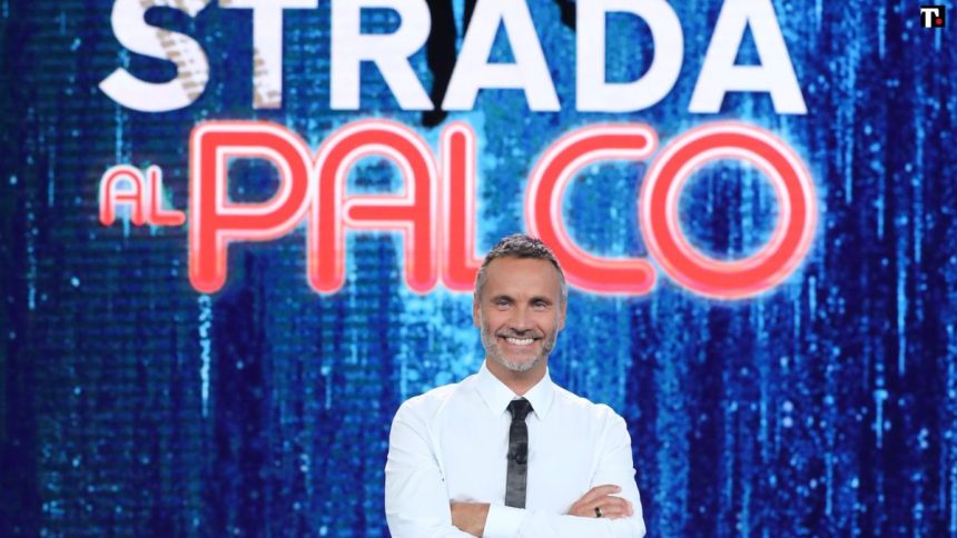 Dalla strada al palco