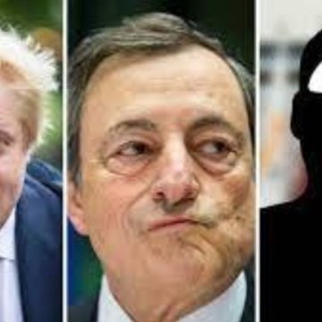 Medvedev su Draghi