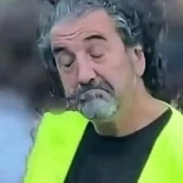 Addetto alla sicurezza del concerto LoveMi