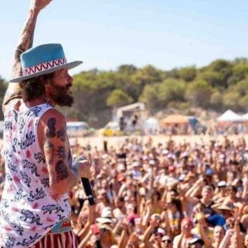 Jova Beach Party a Marina di Ravenna