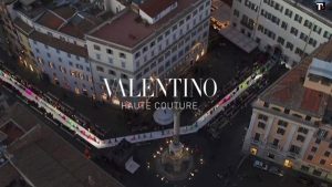 Sfilata Valentino Roma