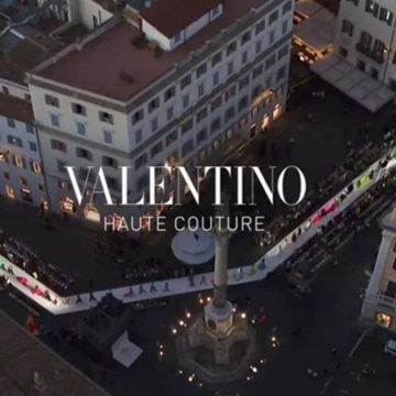 Sfilata Valentino Roma