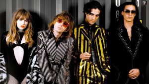 Maneskin, concerto a Roma