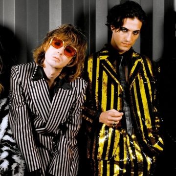 Maneskin, concerto a Roma
