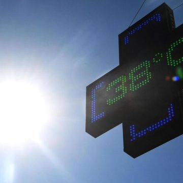 Ondata di caldo in arrivo