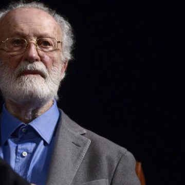 Eugenio Scalfari è morto