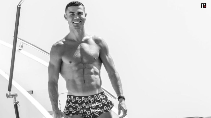 Cristiano Ronaldo al Barcellona