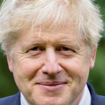 Boris Johnson