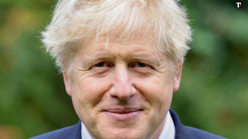 Boris Johnson