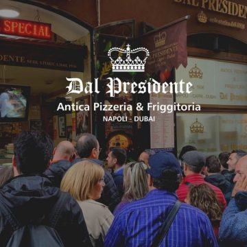 pizzeria dal Presidente accusata di omofobia