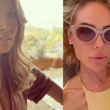 Selvaggia Lucarelli attacca Ilary Blasi