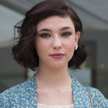 Matilde De Angelis soffre d'ansia