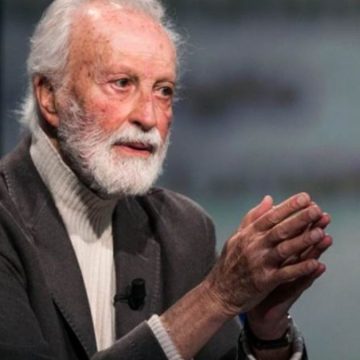 Eugenio Scalfari, documentario