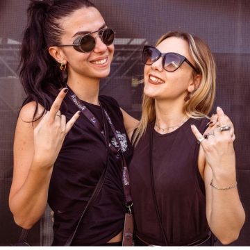 Paola e Chiara oggi