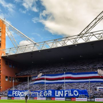 Sampdoria, cessione
