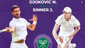Sinner vs Djokovic a Wimbledon 2022