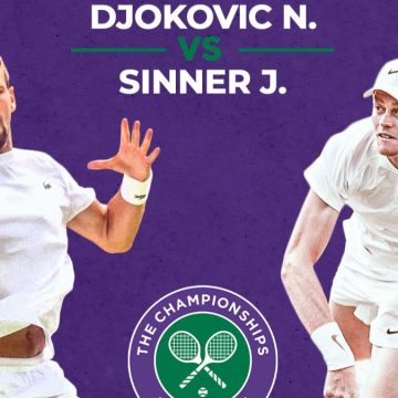 Sinner vs Djokovic a Wimbledon 2022