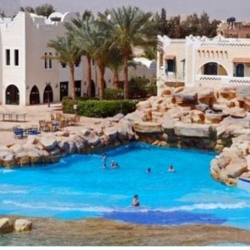 Bimbo morto a Sharm El Sheikh