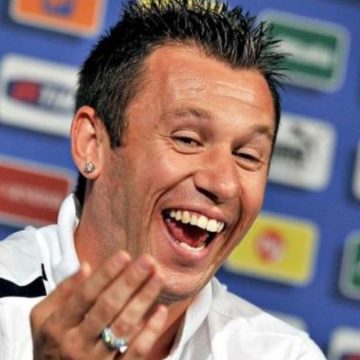 Cassano contro Zaniolo