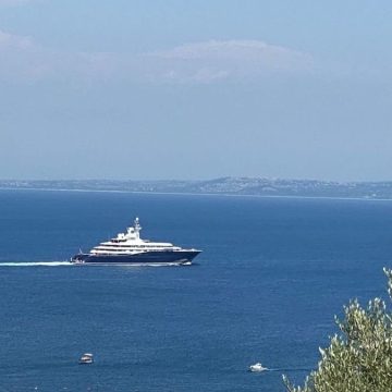 Al Thani a Napoli