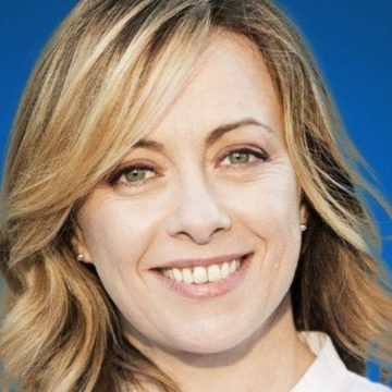 Giorgia Meloni, elezioni