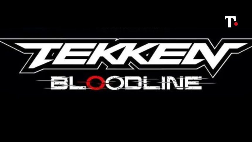 Tekken Bloodline Netflix