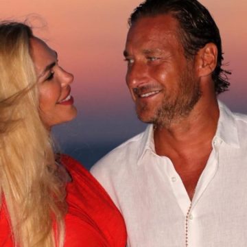 Totti Ilary crisi quando è cominciata