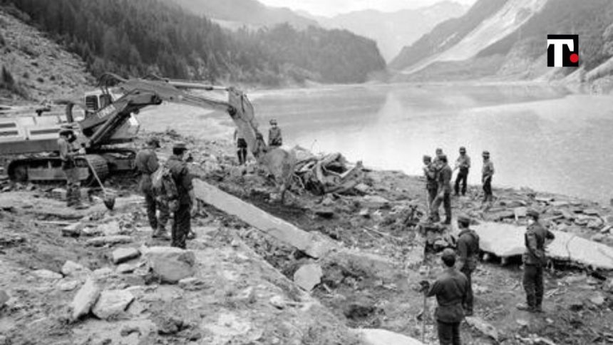 Valtellina ’87. 35 anni fa la tragedia che colpì la Valle Lombarda