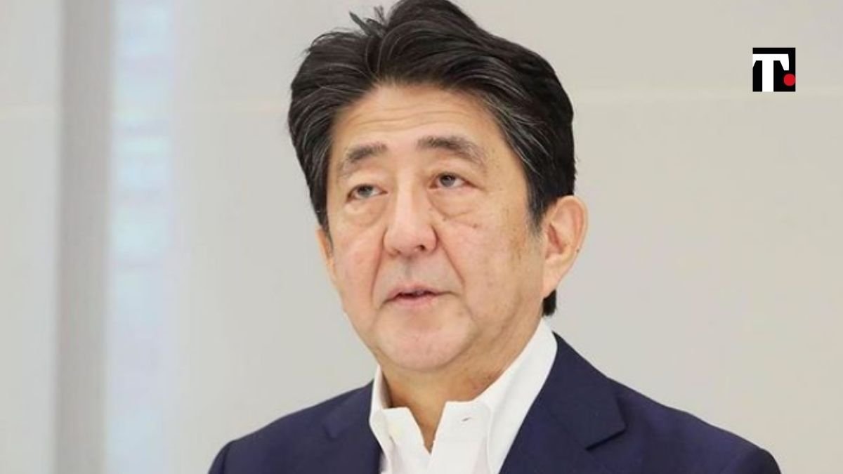 attentato Shinzo Abe