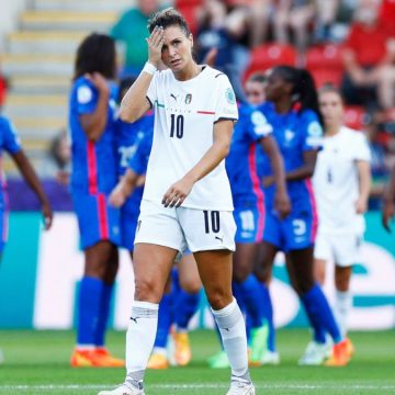 Il calcio femminile italiano perde ma presto farà litigare club e Figc
