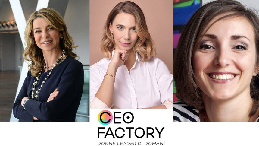 CEO FACTORY, oltre 100 AD mentor delle leader di domani. VIDEO