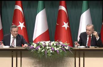 example-144 Italia-Turchia, accordi e intese: da patente guida a industria difesa