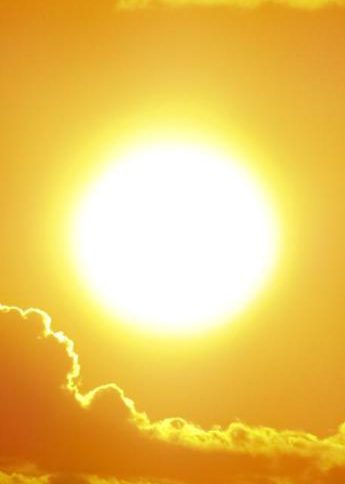 Giugno record, è il secondo più caldo dal 1800