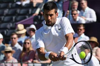 example-236 Wimbledon 2022, Djokovic batte Norrie e va in finale