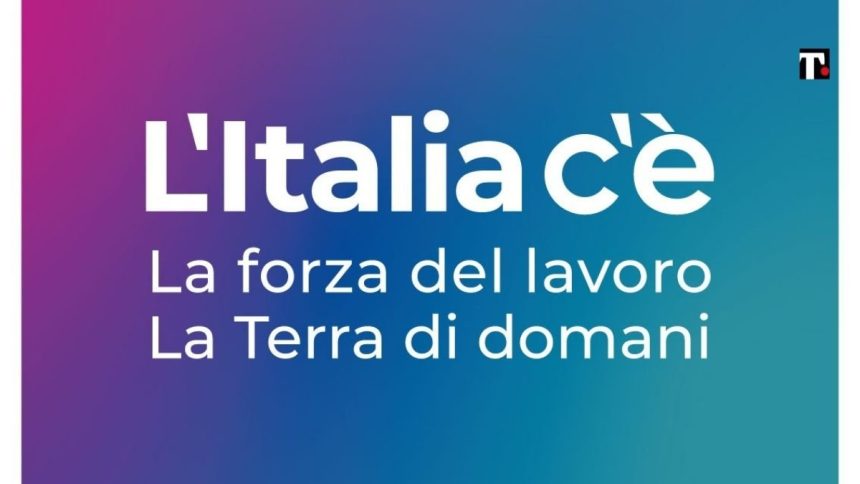 L’Italia C’è, 17-18 settembre kermesse a Milano con Sala