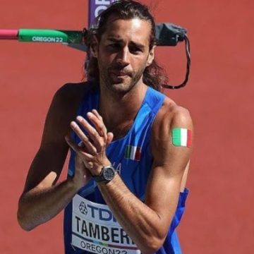 mondiali atletica 22 agosto