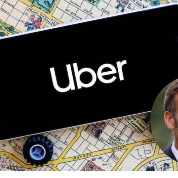 Quando Uber faceva lobbying contro i tassisti (con l’aiuto di Macron). Varie&Eventuali