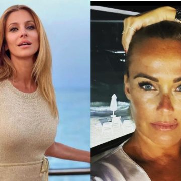 Adriana Volpe Sonia Bruganelli cosa ha detto