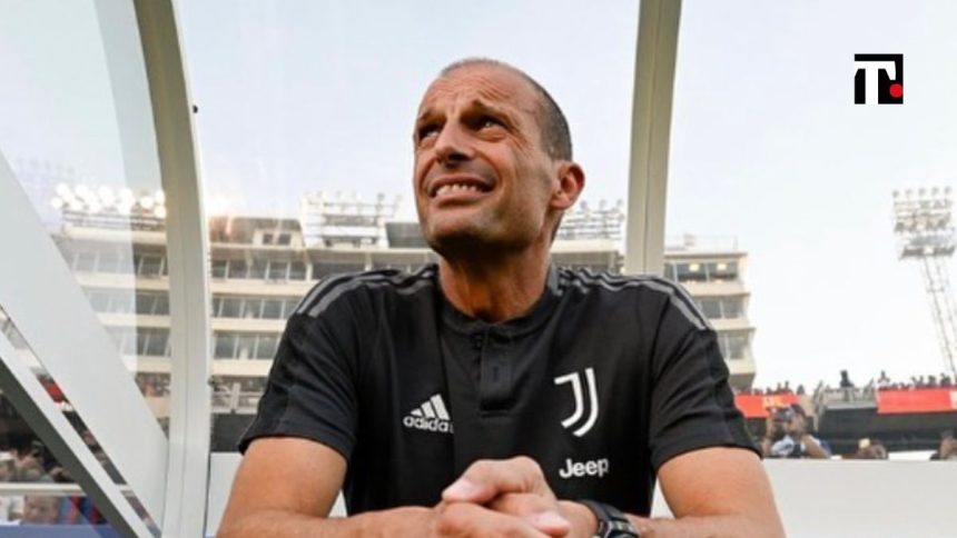 Allegri Juve Roma