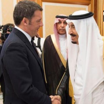 Bonelli: “Renzi parla di Urss perché affezionato ai jet privati dell’Arabia”