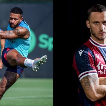 Calciomercato Juve nuovo attaccante
