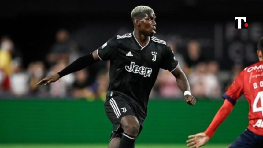 Caso Pogba novità